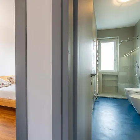 Appartement Skyline Roomy *
