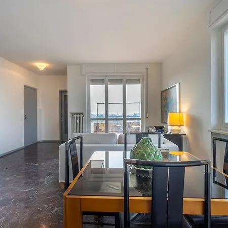 Skyline Roomy Appartement Udine