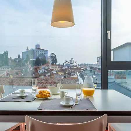 Skyline Roomy Appartement Udine