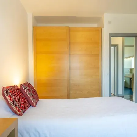 Skyline Roomy Appartement *