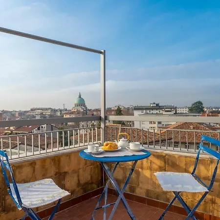 Skyline Roomy Appartement *