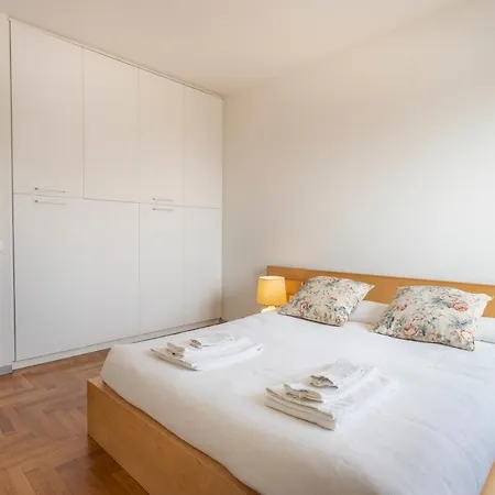 Skyline Roomy Appartement