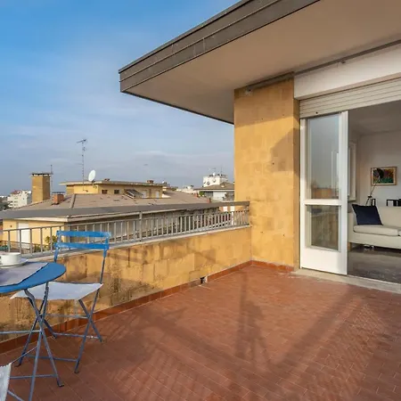 Appartement Skyline Roomy