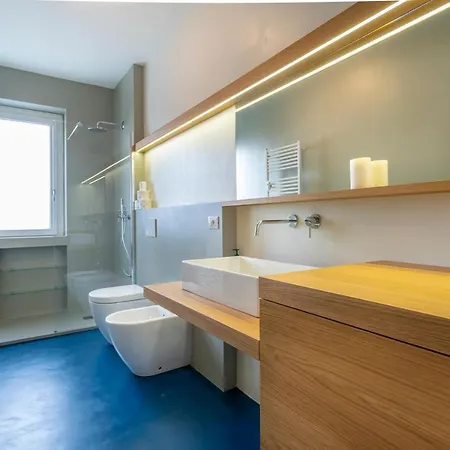 Appartement Skyline Roomy